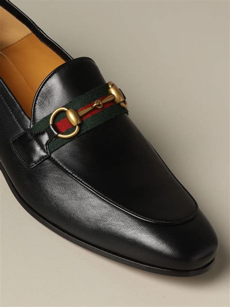 mocassin gucci homme solde